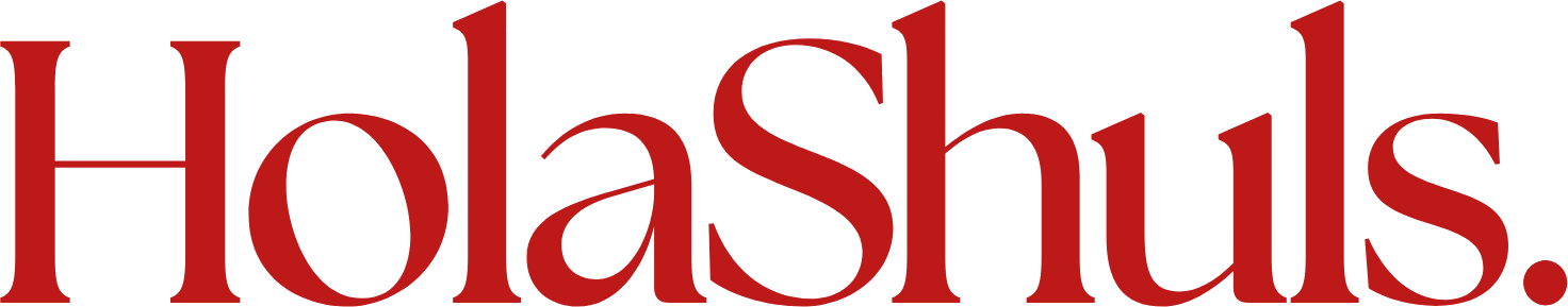 Logotipo HolaShuls